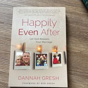 Happily Even After Book